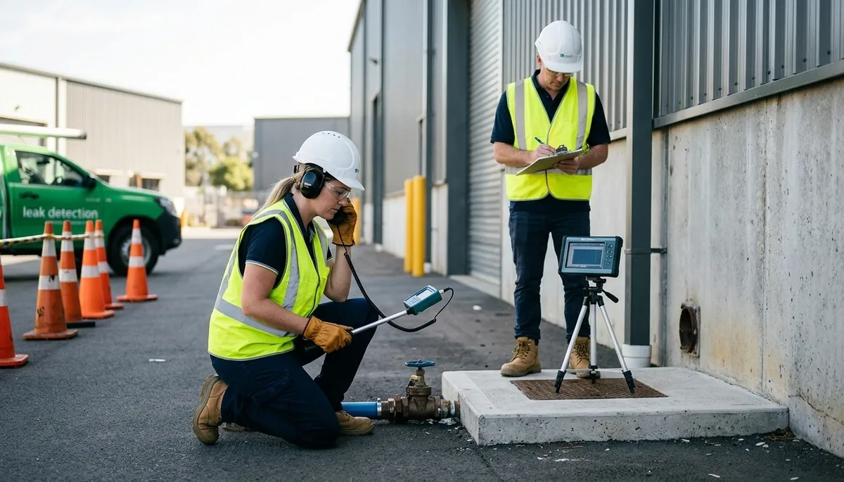 Leak Detection Image 2