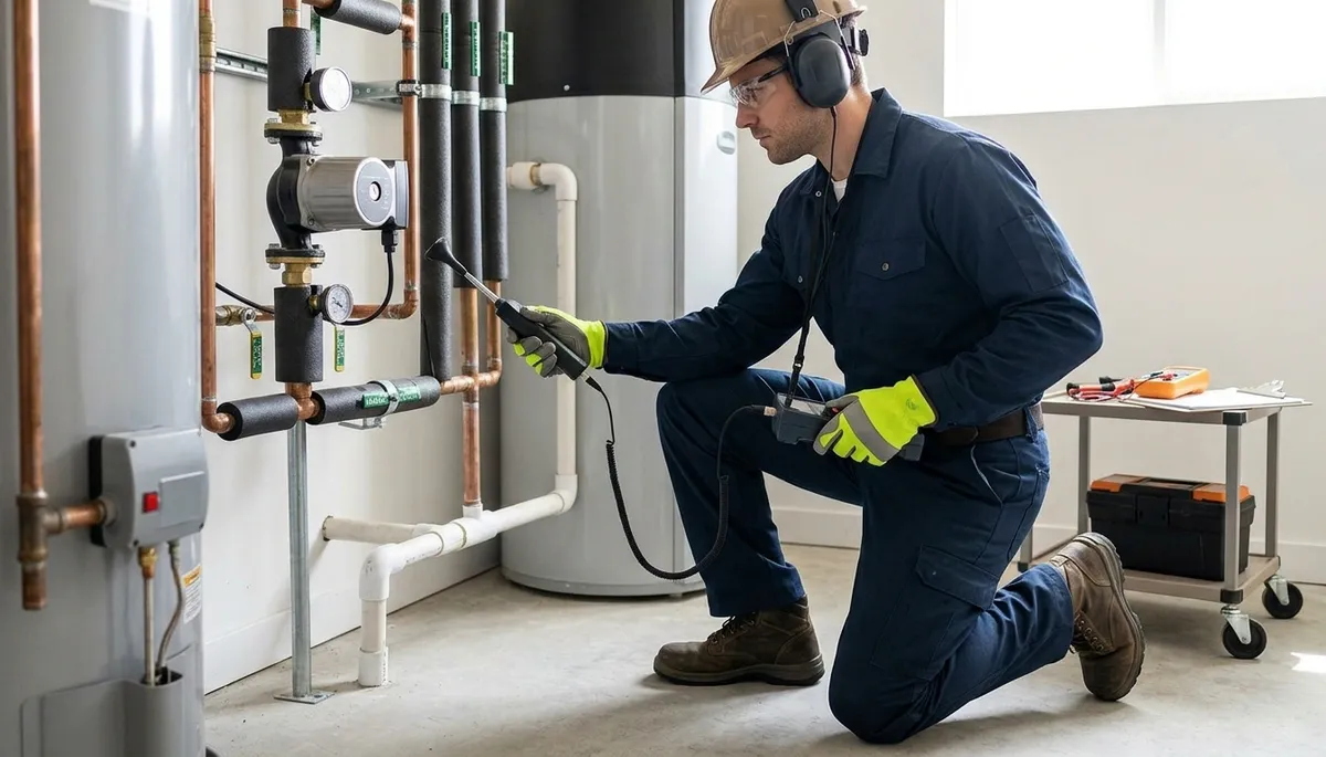 Leak Detection Image 3