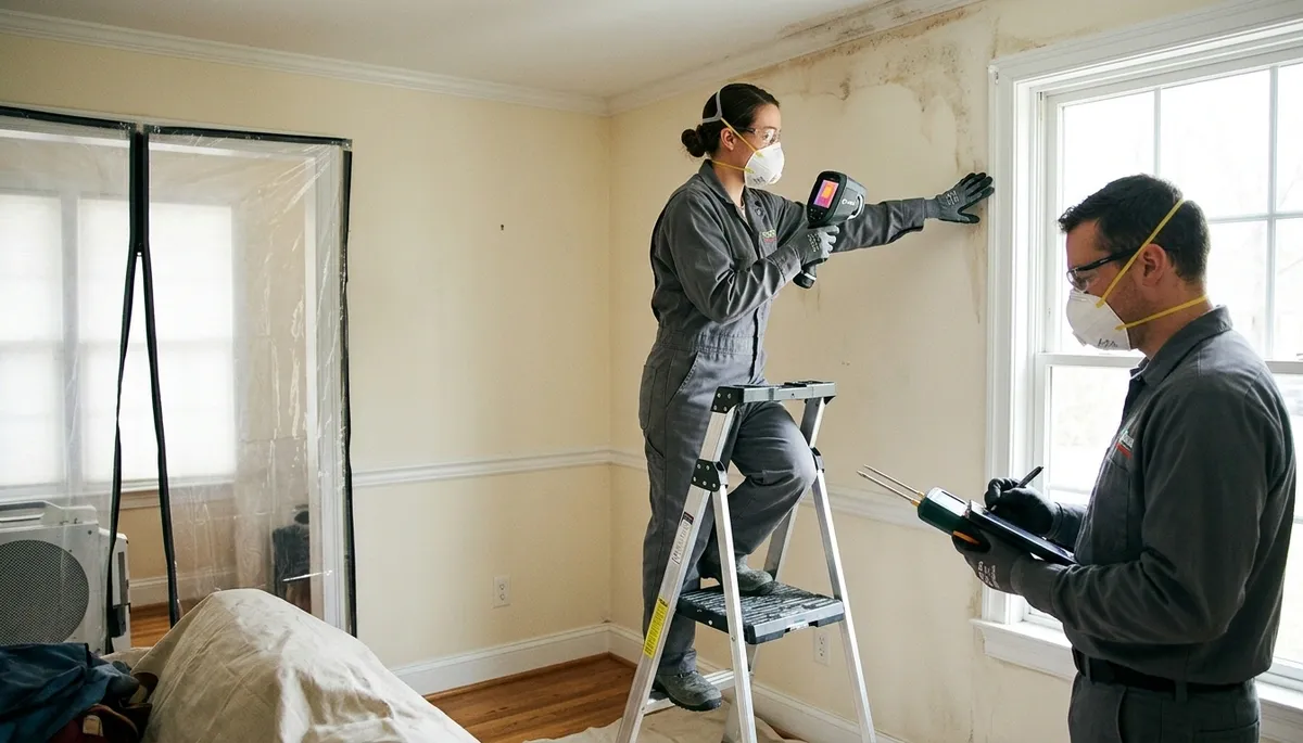 Mold Inspection Image 2