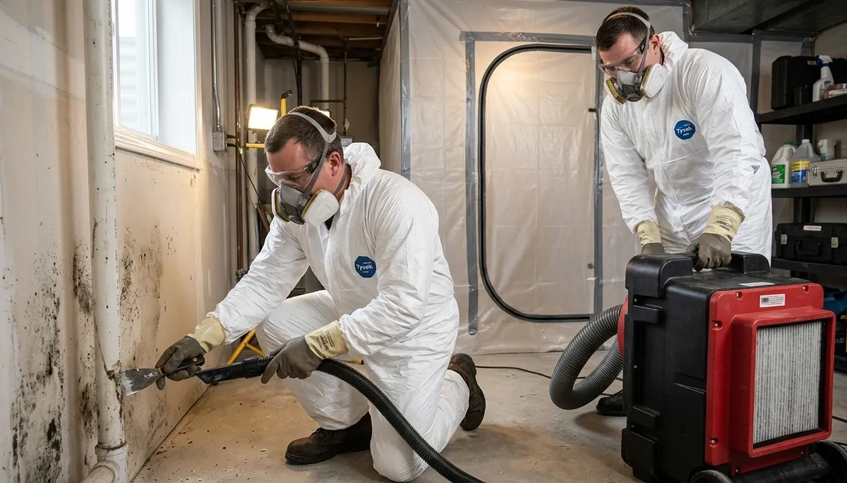 Mold Removal Image 2