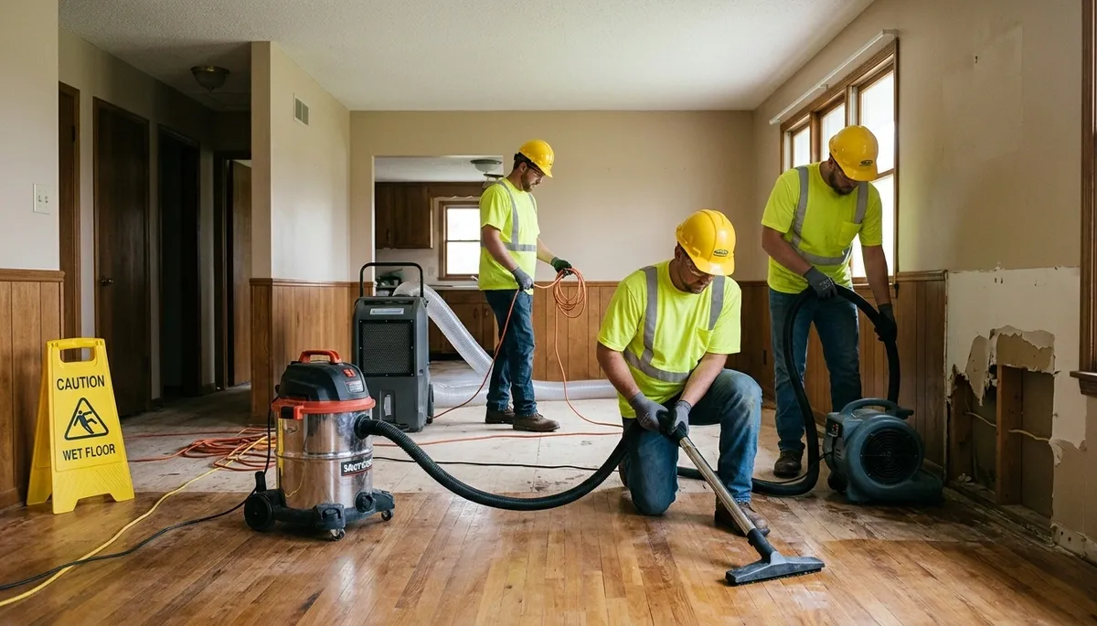 Water Damage Atkins Ia Image 1