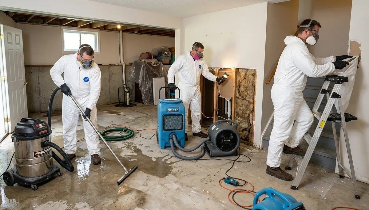 Water Damage Center Point Ia Image 1